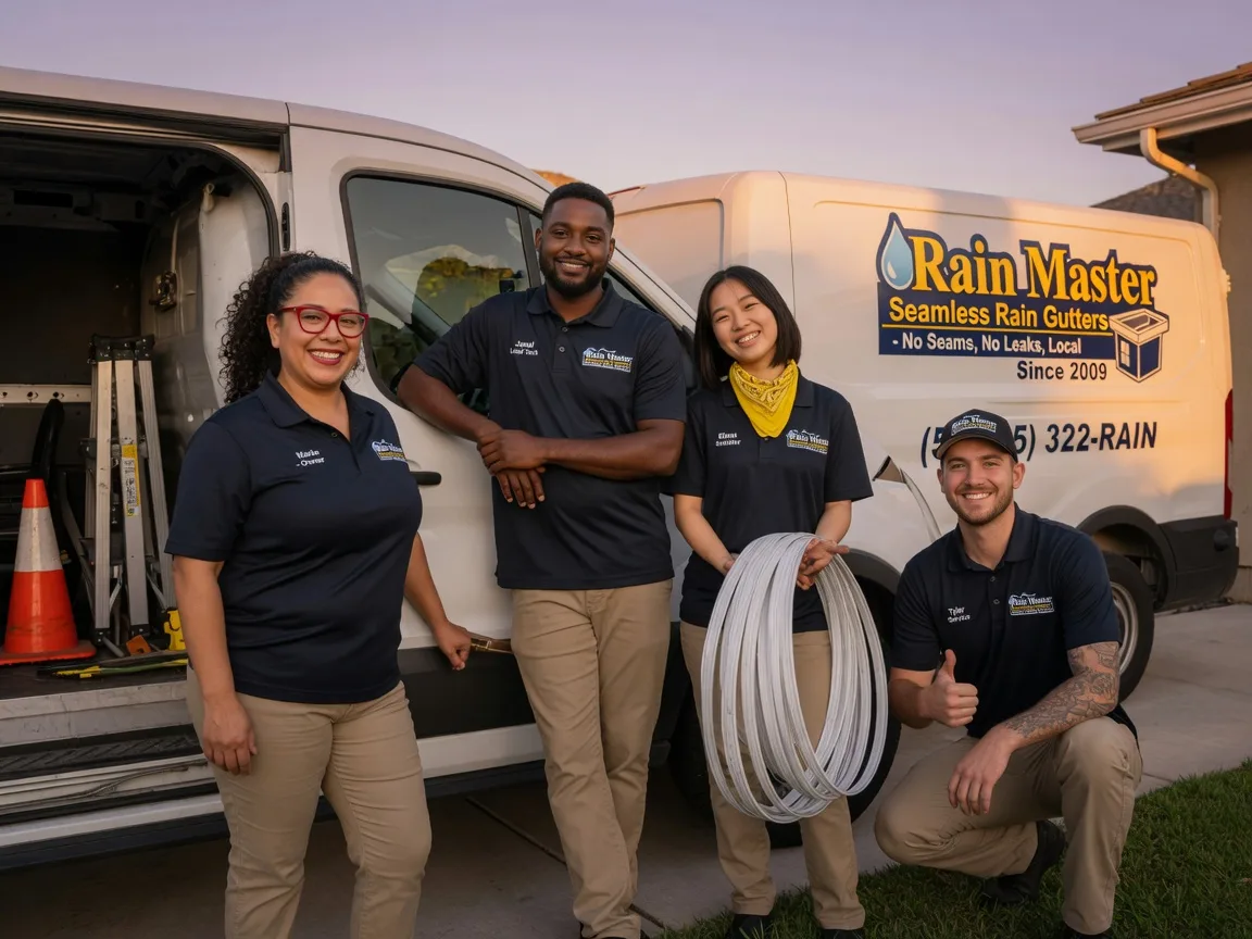 Gutter Installation company in Colfax, WI